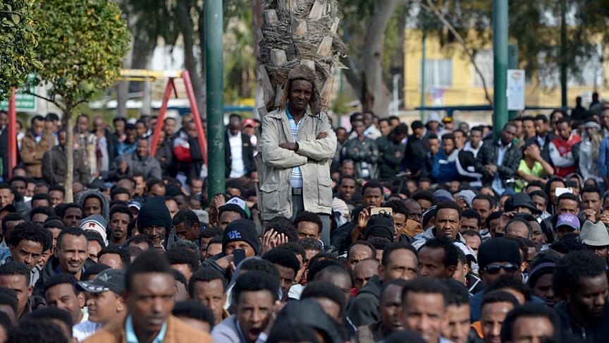 Le sort des 40 mille migrants africains face à l’intolérance d’Israël