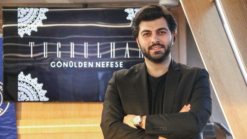 Tuğrulhan'ın 'Gönülden Nefese' albümü tanıtıldı