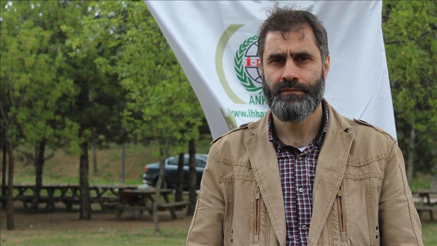 Turkey's IHH sends aid to Bayirbucak Turkmen in Syria