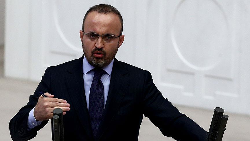 AK Parti'den CHP'ye 'HDP ile ittifak' önerisi