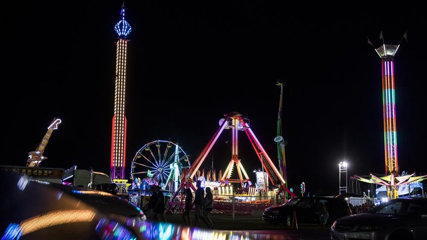 Saudi commissions US firm to build vast amusement park