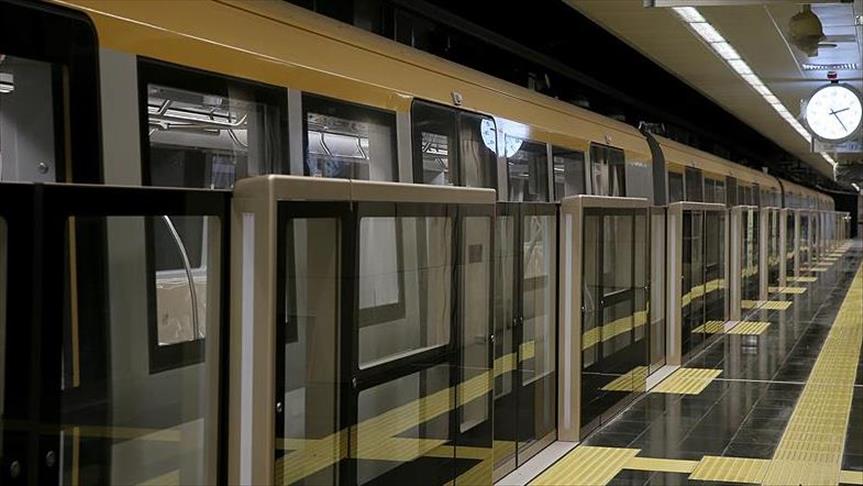 Riyadh begins testing for first underground metro