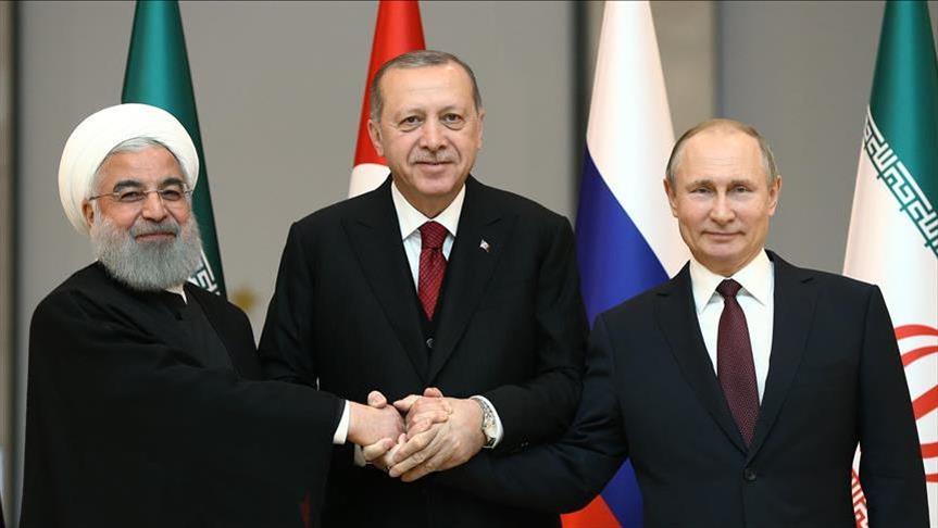 Российские СМИ: Встреча в Анкаре - "саммит миротворцев" 
