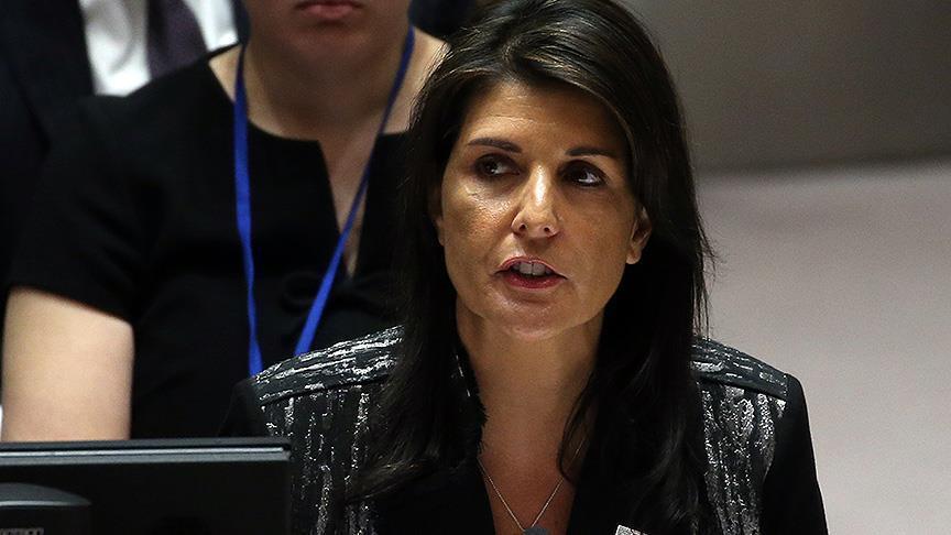 US blames UN for spike in chemical weapons attacks