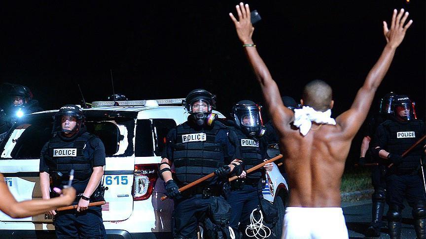 Etats-Unis/Mort de Stephon Clark: Une violence policière ...