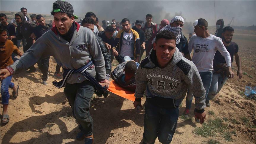 Izraelski vojnici ubili jednog, a ranili 40 Palestinaca
