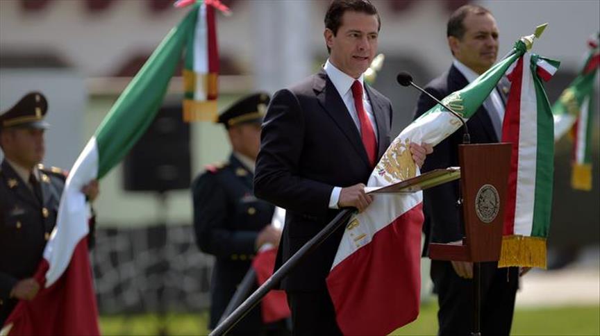 Peña Nieto a Trump: no dirija sus frustraciones internas hacia México