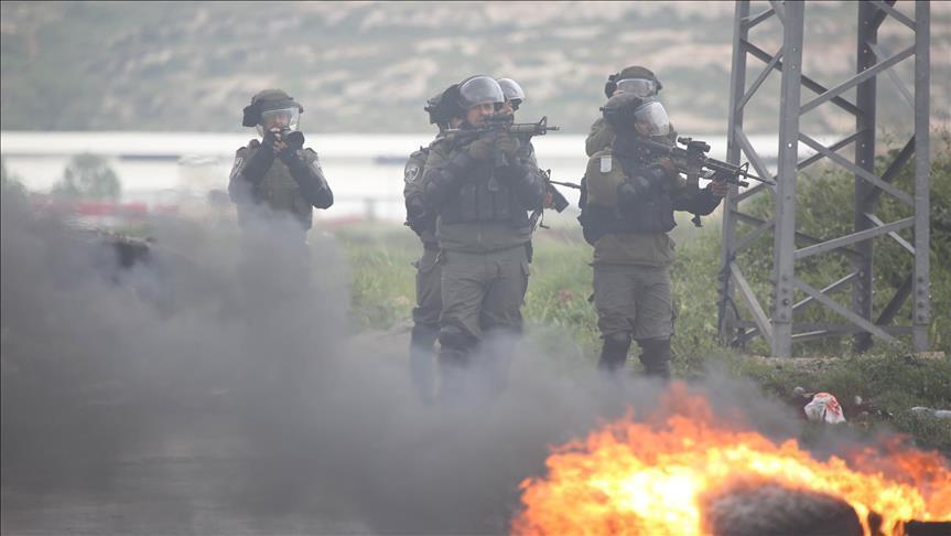 UN denounces Israel's 'excessive force' on Palestinians