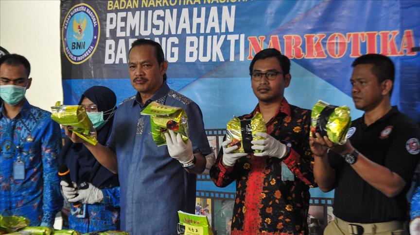 BNN: Polisi Malaysia tidak miliki komitmen berantas narkotika