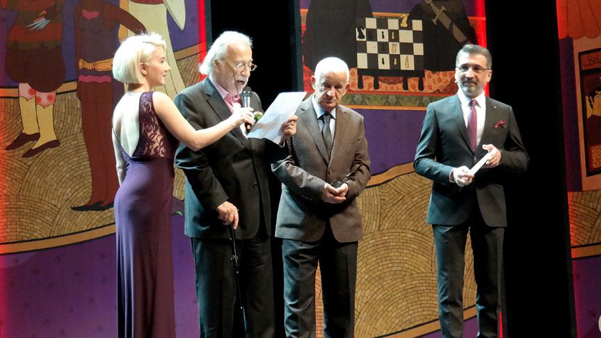 '37. İstanbul Film Festivali' başladı