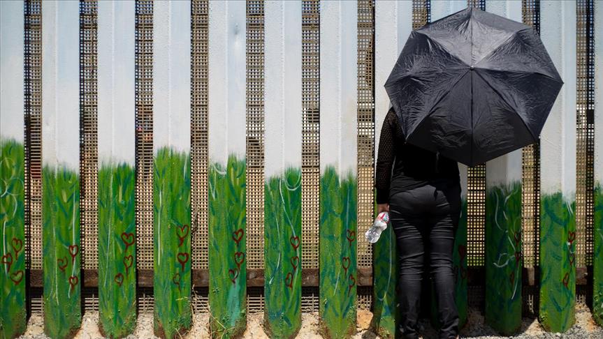 Trump umumkan jumlah tentara untuk perbatasan Meksiko