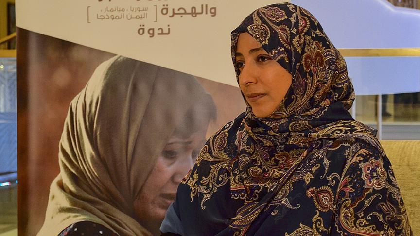 'AA mazlum halkların sesini dünyaya duyuruyor'