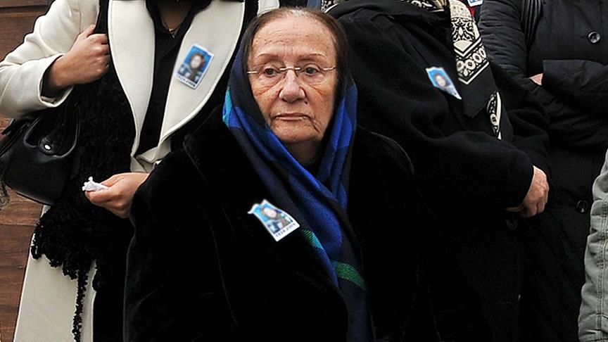 Sevda Aydan hayatını kaybetti
