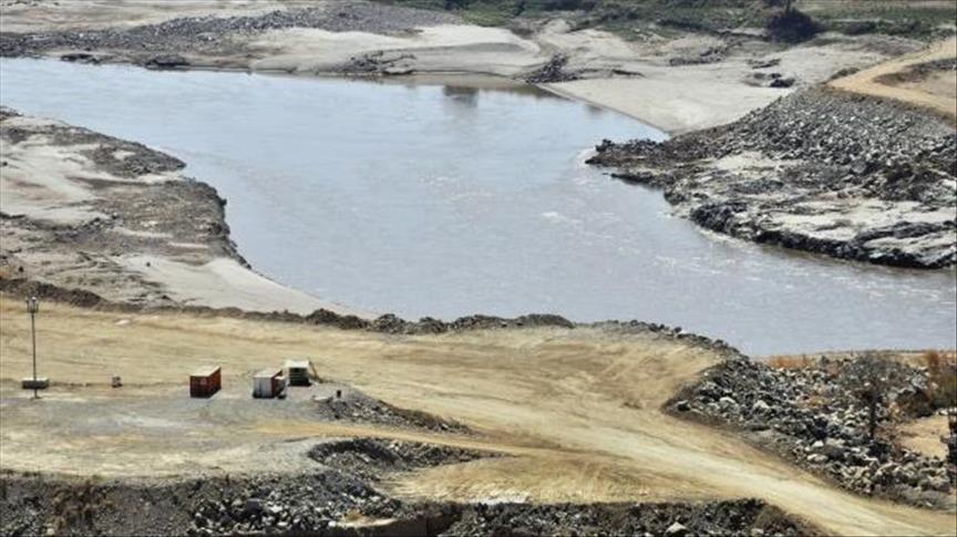 Egypt-Sudan-Ethiopia dam talks end without breakthrough