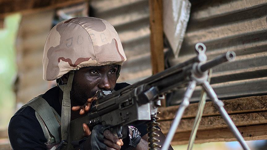 Dozens killed in Nigeria clash