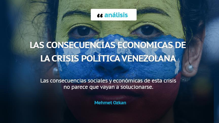 Las consecuencias económicas de la crisis política venezolana