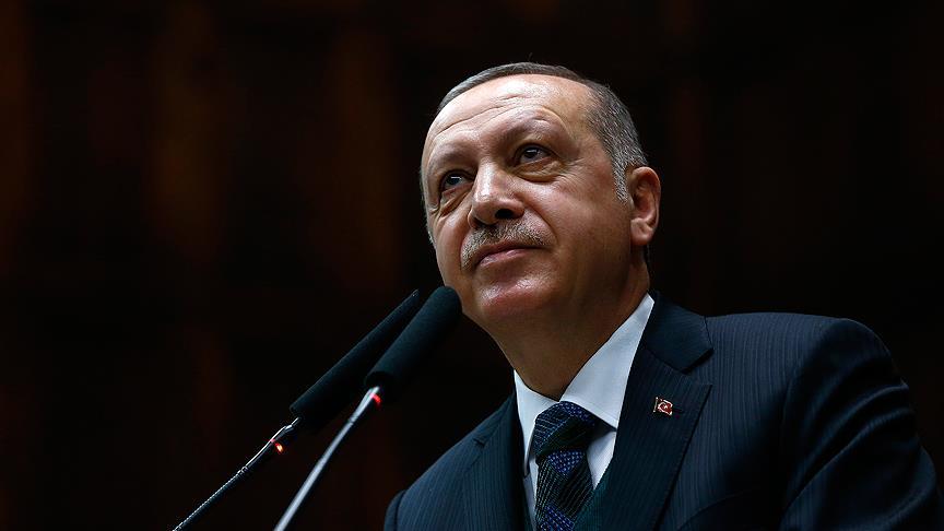 Cumhurbaşkanı Erdoğan: Savunma sanayi alanında Türkiye gurur verici başarılara imza atıyor