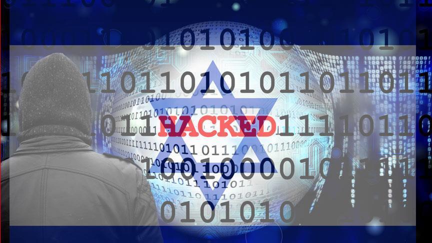 Attack israel cyber Israel's cyber