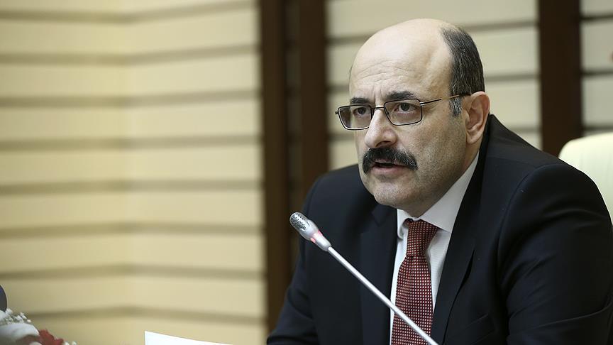 YÖK Başkanı Saraç, YÖK Genel Kurulunu toplantıya çağırdı