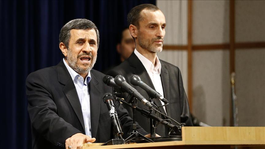 Ahmedinejad’a 'medya yasağı' talebi