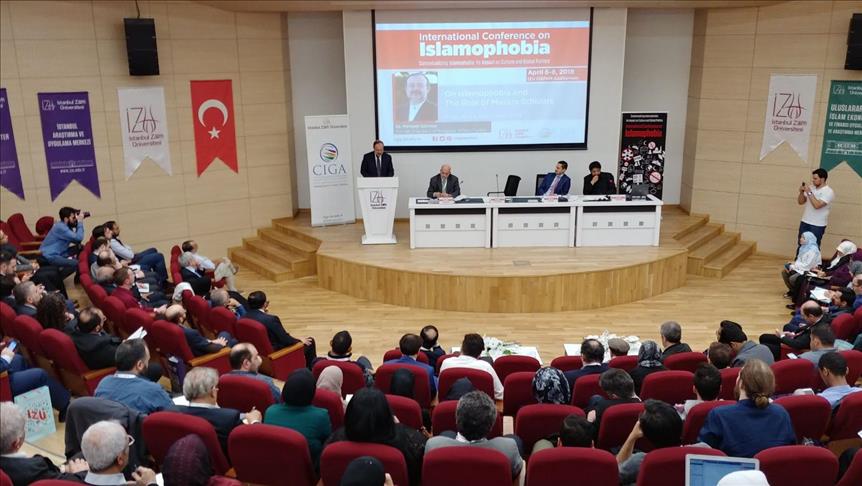 Islamophobia conference kicks off in Istanbul