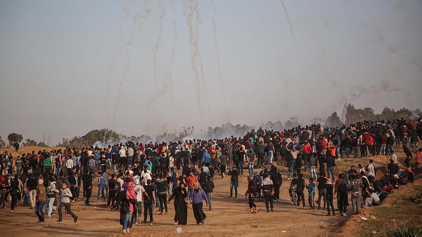 Filistin yönetiminden uluslararası topluma Gazze çağrısı