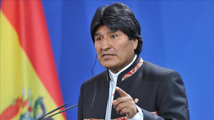 Evo Morales: condena contra Lula es una injusticia