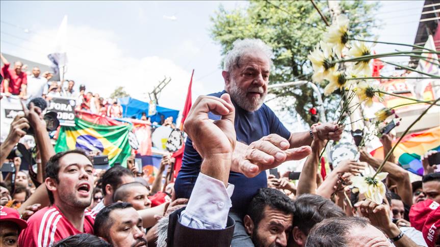 Brésil: Le jour où Lula ne s’est pas rendu 
