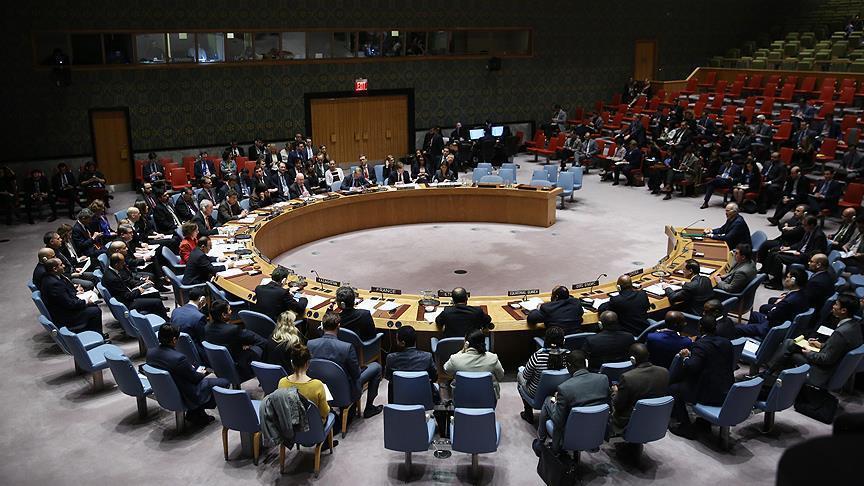 بطلب روسي.. جلسة طارئة لمجلس الأمن الإثنين لبحث "تهديد السلم الدولي"