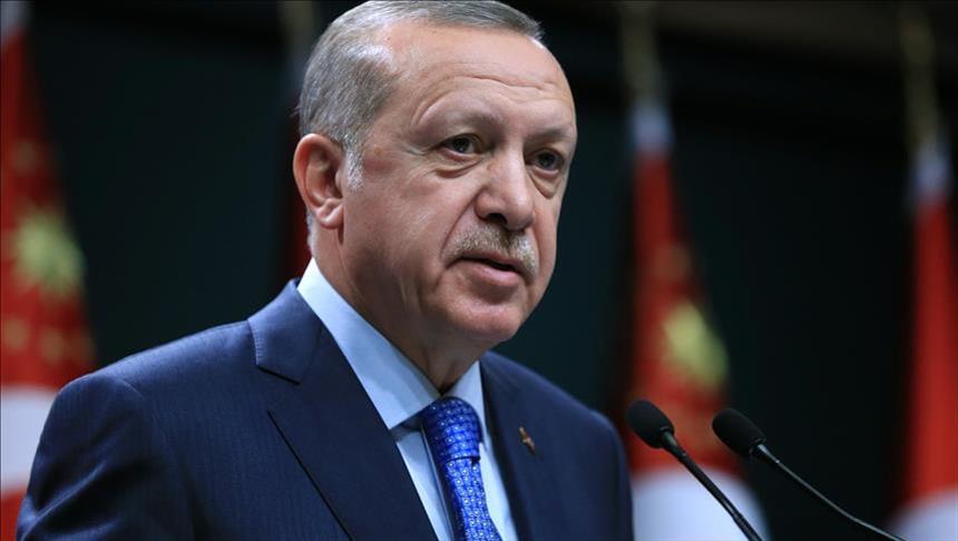 أردوغان: أيها الغرب متى ستلتفت للأبرياء الذين يُقتلون في الغوطة الشرقية