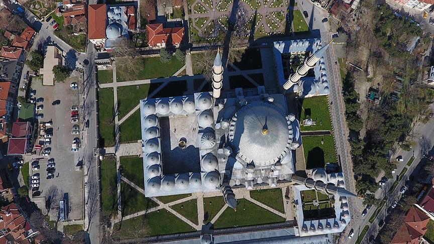 Edirne'ye şaheserler bırakan bir başmimar: Mimar Sinan