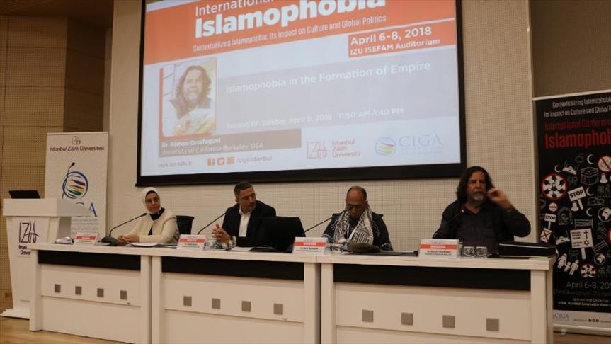 سياسية تركية: جهات غربية تلصق الإرهاب بالإسلام