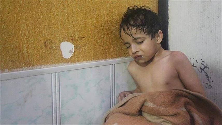 L'Espagne condamne l'attaque chimique contre la ville syrienne de Douma