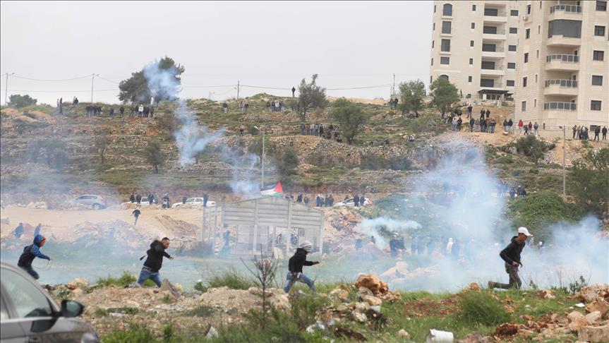 Palestinian shot by W. Bank settler succumbs to wounds