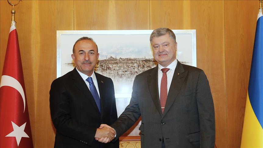 Порошенко в Стамбуле