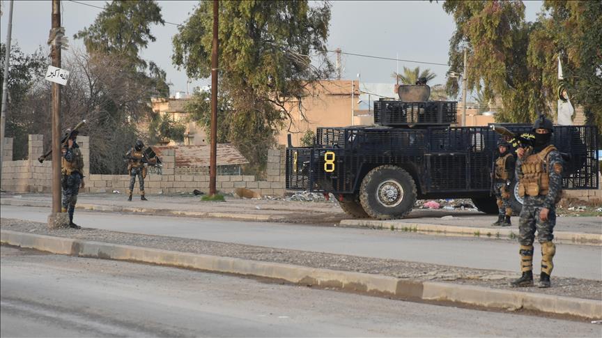 Six Daesh terrorists killed in security sweeps in N. Iraq