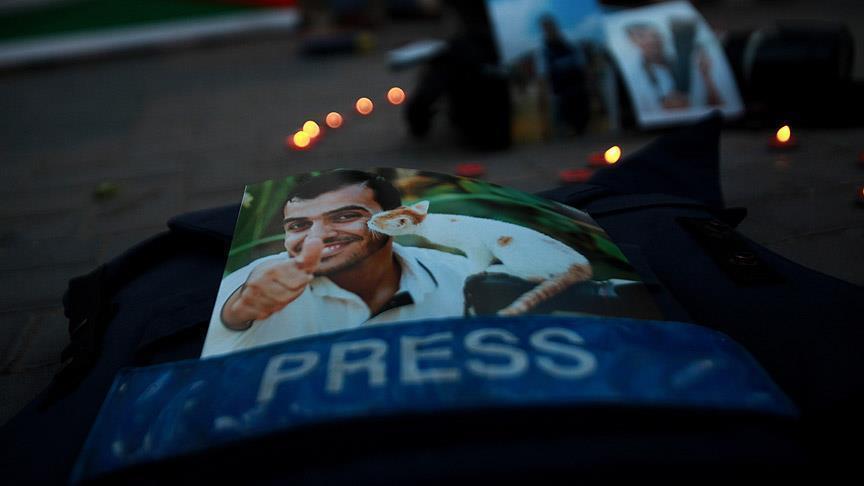 Israel admits Palestinian journalist posed no threat