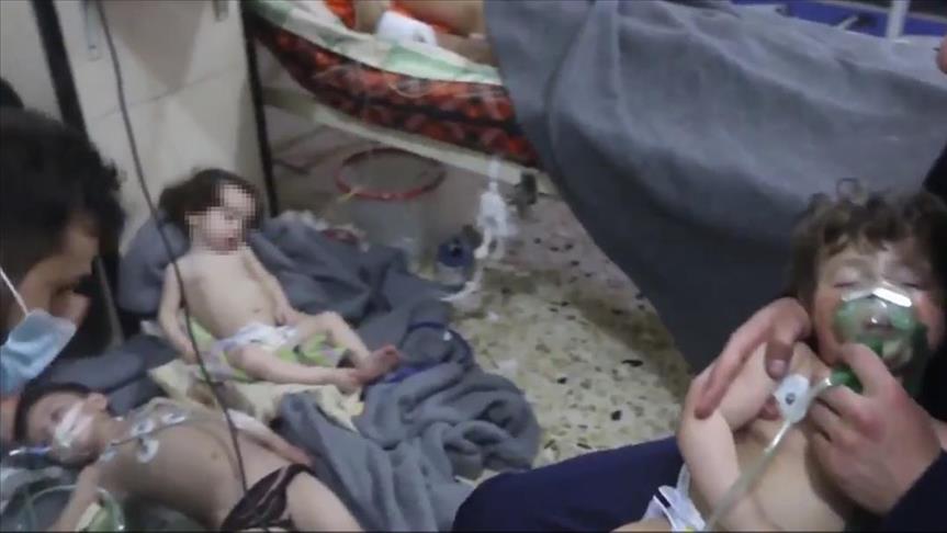 Attaque chimique contre les civils à Douma: Condamnation d’al-Azhar