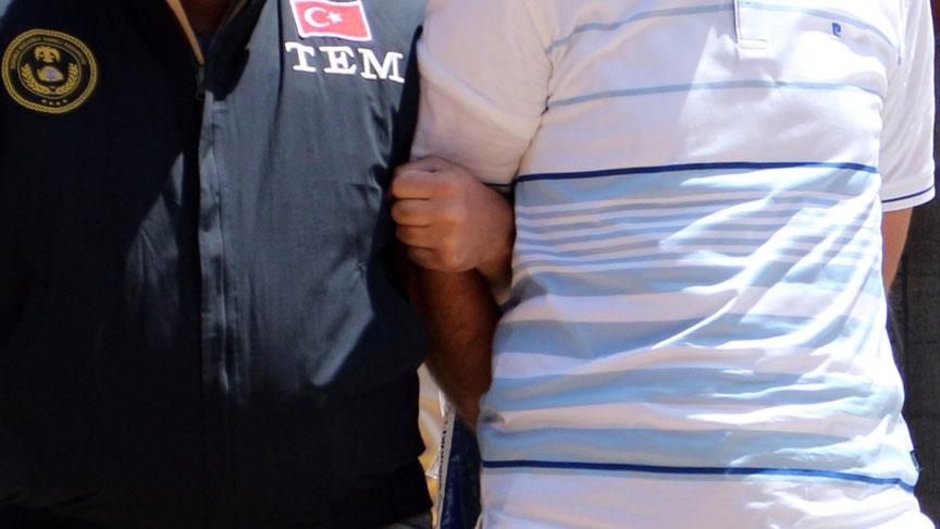 FETÖ sanığı Kızılelma'nın emir astsubayı tutuklandı