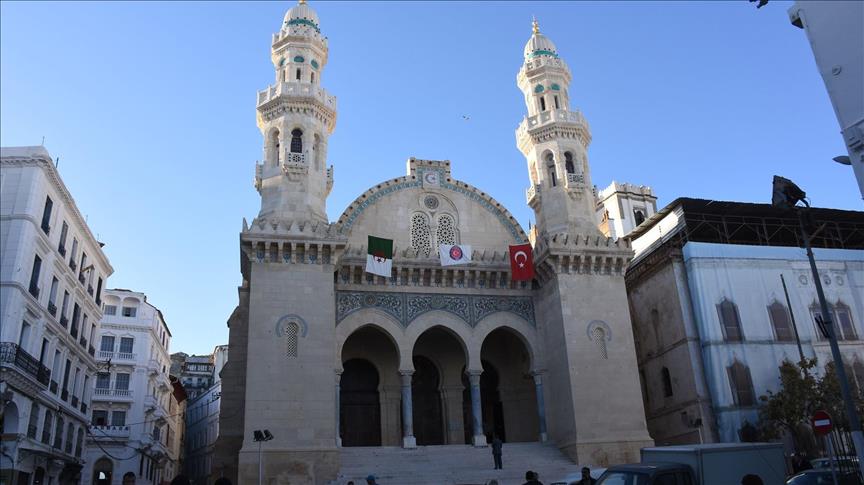 Algérie: Restaurée par la TIKA, la mosquée Ketchaoua inaugurée par Bouteflika 