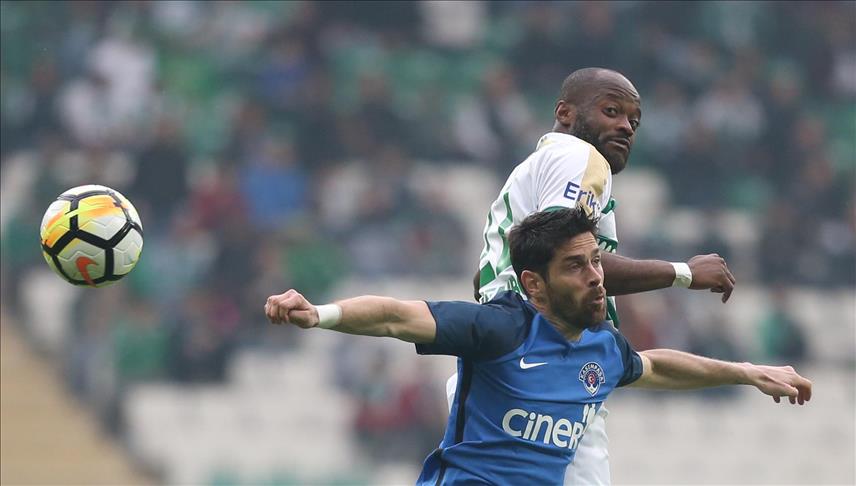 Turquie / Süper Lig - 28ème j. : Kasımpaşa s’impose à Bursaspor (1-0) 