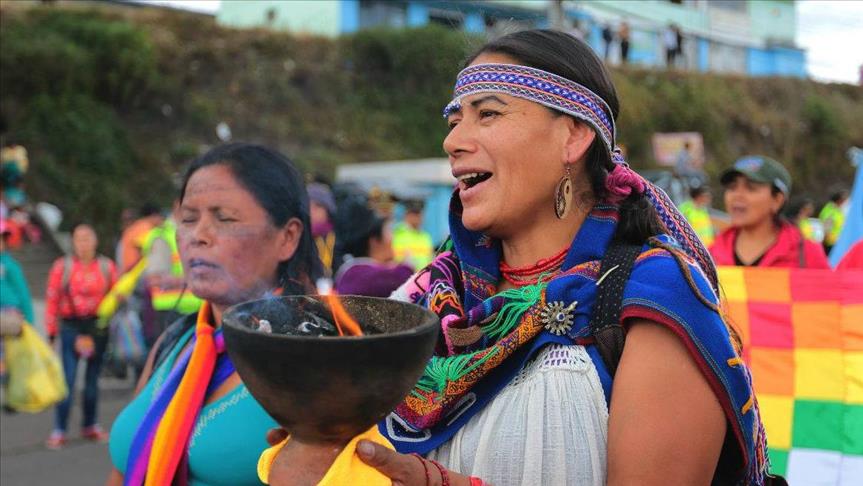 En Ecuador 14 Lenguas Indigenas Estan En Riesgo De Desaparecer
