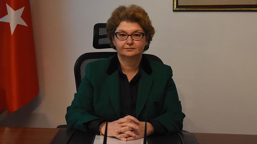 Türkiye'nin Bratislava Büyükelçisi Üğdül: Slovakya-Türkiye ilişkileri mükemmel bir seviyede