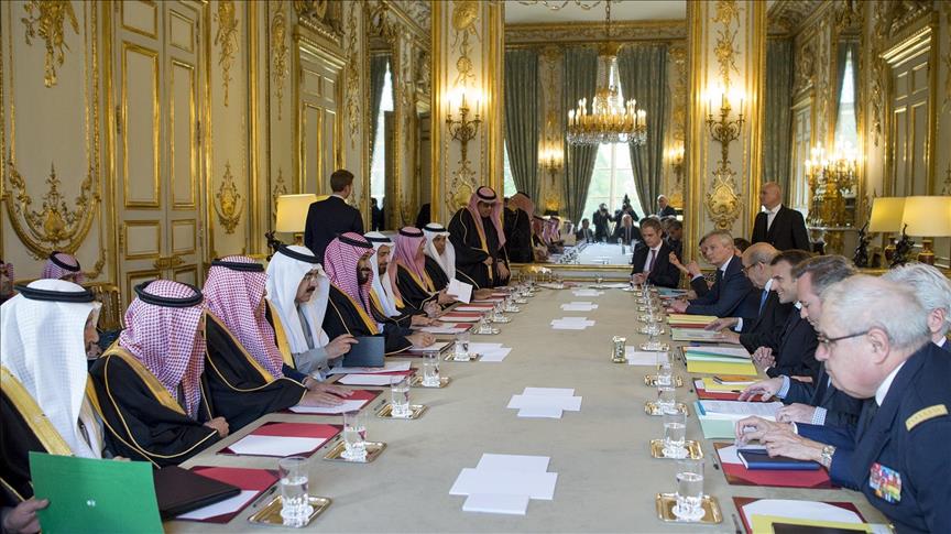 بن سلمان يلمح إلى أن الاتفاق النووي الإيراني قد يؤدي لحرب عالمية