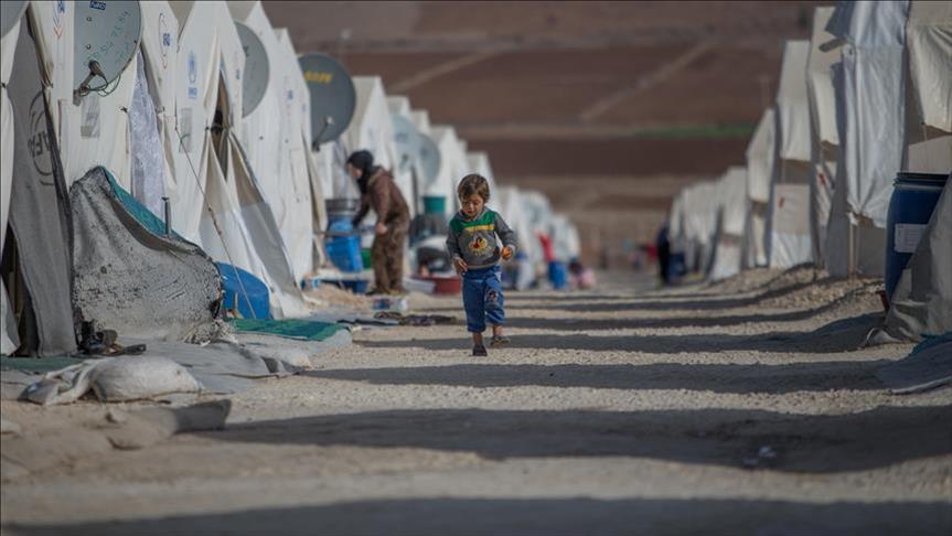 FAO umumkan rencana baru untuk pengungsi Suriah di Turki