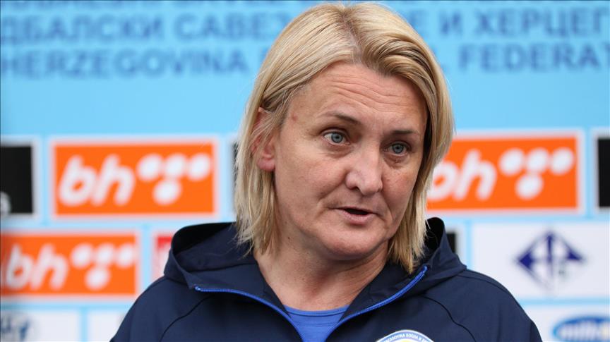 Ženska A reprezentacija BiH poražena od selekcije Engleske 0:2