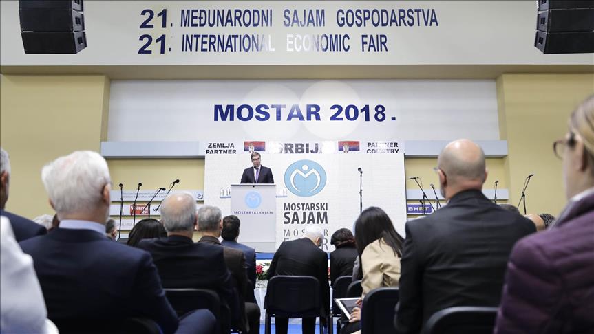 Otvoren Međunarodni sajam gospodarstva u Mostaru