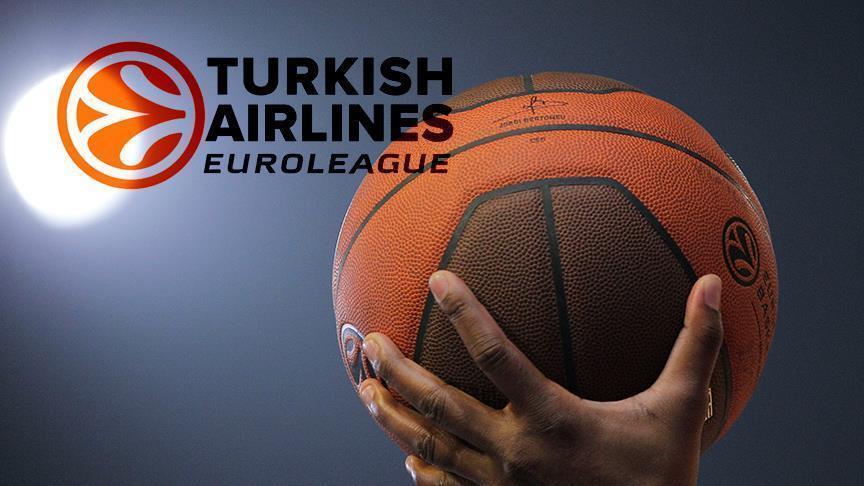 Basketball: Euroleague playoffs to start on April 17