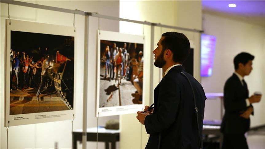 Turkey: Photo exhibition on Antalya to open on Sunday
