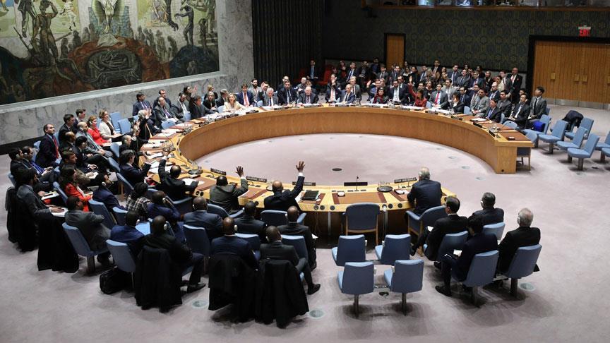 Russia nixes US-draft Security Council Syria resolution